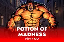 Potion Of Madness